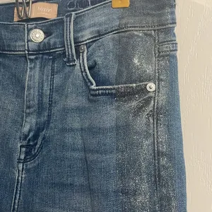 💙 7 For All Mankind B(air) High Waist Ankle Skinny Jeans‎ thumbnail 5