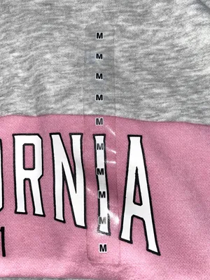 H&M Quarter Zip Sweatshirt thumbnail 5