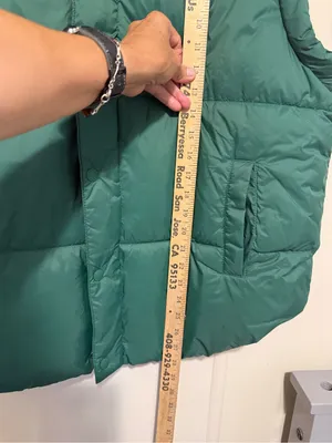 OFFLINE By Aerie Oversized Puffer
Vest Small/ Medium thumbnail 7
