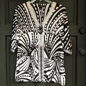 White‎ House Black Market Dress/Tunic thumbnail 8