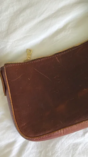 Madewell Portland Leather Shoulder Bag thumbnail 5