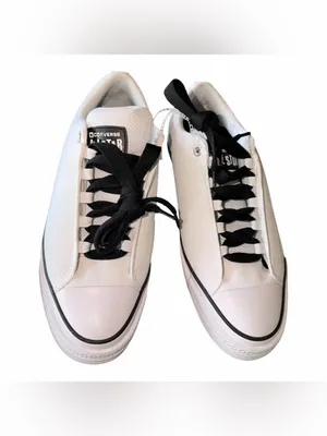 NEW Converse Chuck Taylor All Star Puff Low Top Sneaker White A14722C SZ-11.5 thumbnail 7
