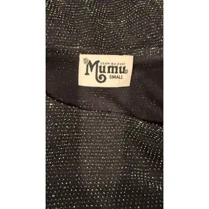 Show Me Your Mumu Women's Black Sparkle‎ Dress Size Small Party Cocktail thumbnail 6