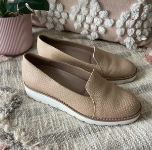 Preston & York Beige Loafers thumbnail 1