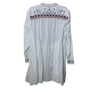 Johnny Was Workshop Vintage Style Embroidered Tunic thumbnail 2