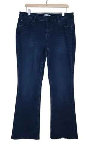 Vigoss Women's 16 Jagger Boot Cut Jean thumbnail 1