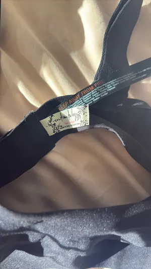 Free People Bralette thumbnail 3
