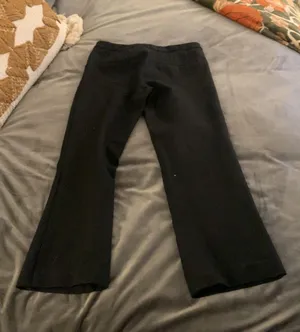Work Pants Black Size XS thumbnail 2