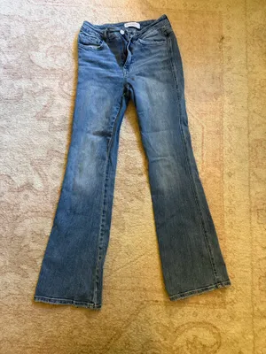 Flying Monkey Bootcut Jeans thumbnail 1