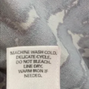 Victoria’s Secret Mauve Animal Print Casual thumbnail 5