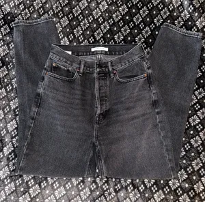 PacSun Jeans Ultra High-Rise Slim Black thumbnail 1