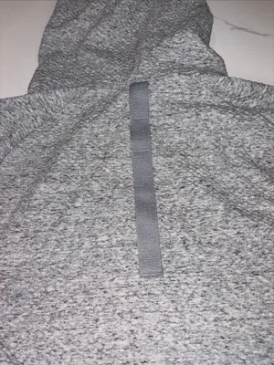 Lululemon At Ease Hoodie Gray Size XS thumbnail 10