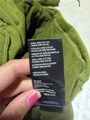 Free people we the free rebel knit oversized Green Women's Moto Jacket large thumbnail 9