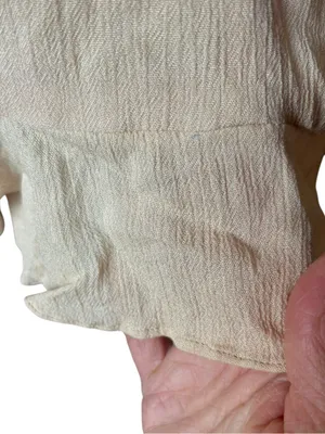 Lovers and Friends Nat Mini Dress In Sand Womens Size XS NEW With Tags thumbnail 7