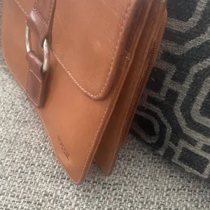 Fossil Tan Crossbody Bag thumbnail 11