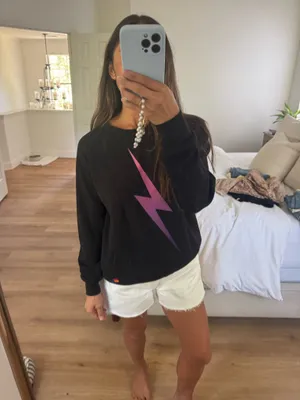 Aviator nation sweater thumbnail 2