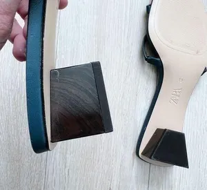 ZARA Block Heels thumbnail 6
