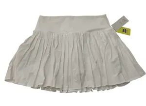 All In Motion White athletic pleated skort NWT medium thumbnail 1