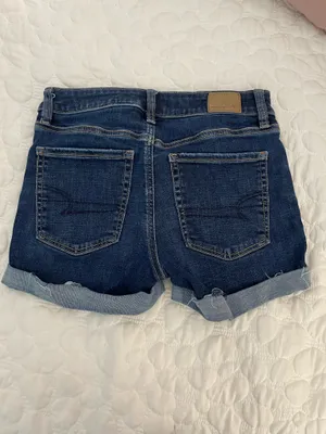 American Eagle Jean Shorts thumbnail 2