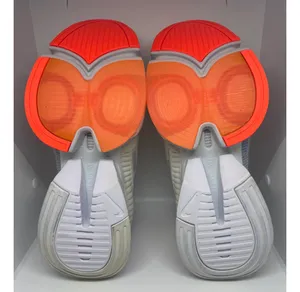 NIKE Air Zoom SuperRep Premium Orange White Psychic Blue thumbnail 9