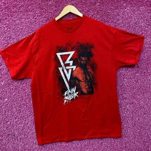 WWE Superstar Finn Balor Shirt - The Demon Finn Balor -World Wrestling Champion T-Shirt XL. thumbnail 3