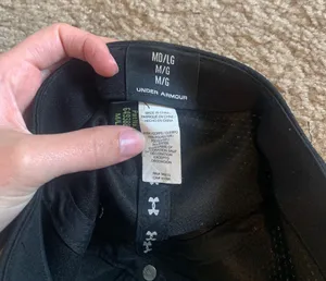 Under Armour Hat thumbnail 3