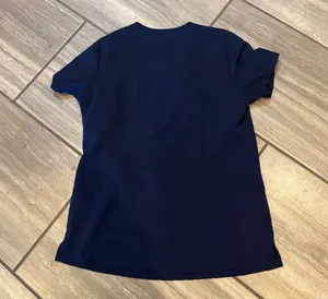 Figs Sz S Scrub Top! No :( thumbnail 2