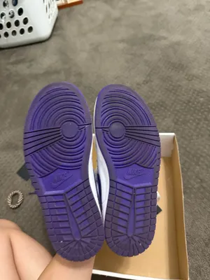 Nike Jordan 1 High OG  thumbnail 4