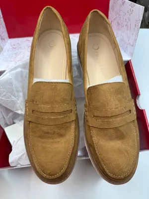 Journee Collection Women's Kenly Lug Sole Loafers- 12M thumbnail 8
