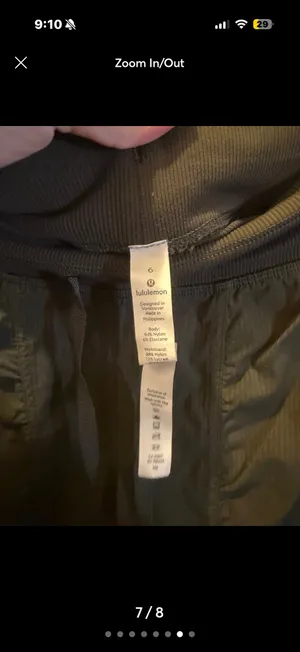 (6) lululemon dance studio joggers thumbnail 7