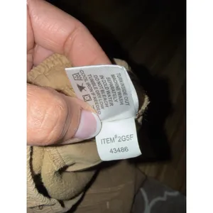 Orvis Shorts Men's M 100% Linen‎ Preppy Safari Summer Outdoor Bermuda Chino thumbnail 4
