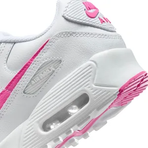 Nike Air Max 90 Women’s Pink Shoes thumbnail 2