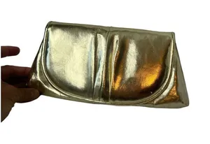 NYTLITES gold special occasion handbag clutch thumbnail 1