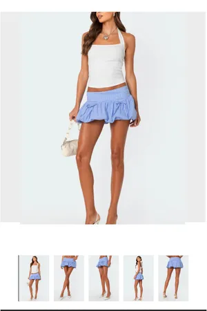 Edikted Mini Skirt thumbnail 2