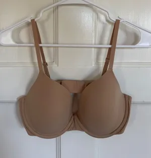 Skims tan underwire bra size 36C thumbnail 1