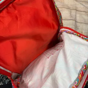 Vera Bradley Paisley Backpack thumbnail 5