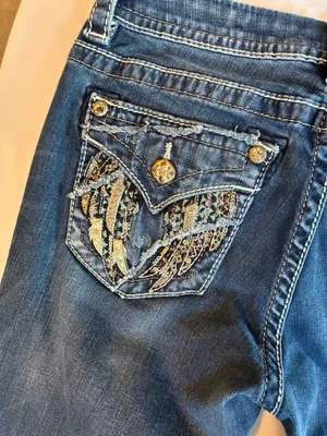 Miss Me Jeans thumbnail 6