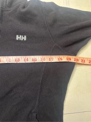 Helly Hansen Women's Daybreaker Full Zip Fleece Jacket Black Size Medium thumbnail 3