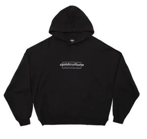 Cold Culture Tribe Hoodie Black thumbnail 3