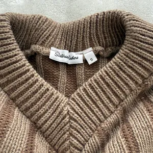 Papi Knit Sweater Sisters and Seekers Tan thumbnail 4