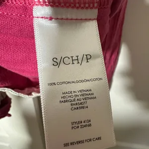 Cabi‎ Cheeky Topper Pink Corduroy Long Sleeve Collared Jacket # 4124 Womens S thumbnail 4
