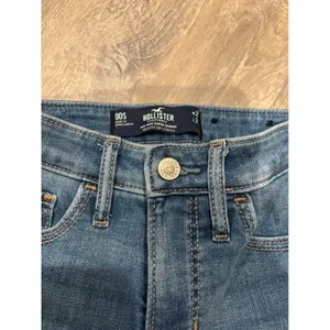 Hollister Womens Mid-Rise Super Skinny Ankle Denim‎ Jeans W23 L26 thumbnail 2