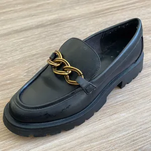 Target Black Loafers Size 7 thumbnail 2