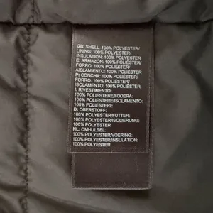 The North Face Jordannha Vest‎ Black Hooded Insulated Quilted Puffer thumbnail 5