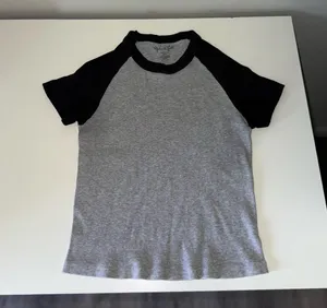 John Galt Women’s Crop Top- Size small thumbnail 1