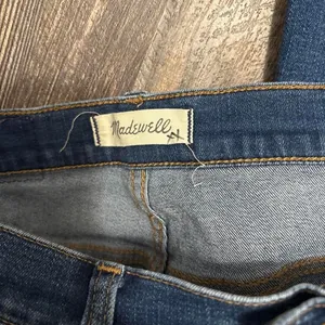 Madewell blue size 26 low rise‎ bootcut jeans thumbnail 3