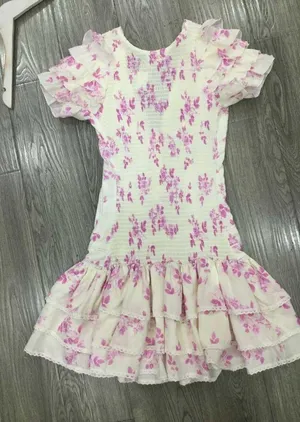 Boutique Floral Dress thumbnail 3