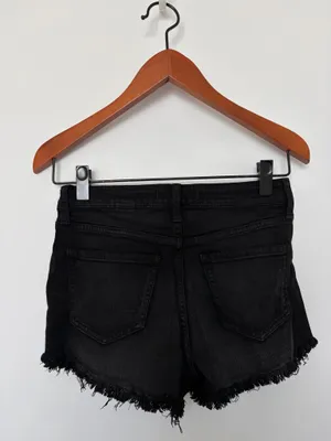 Jean shorts thumbnail 2