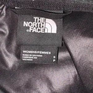 The North Face Womens Fanorak Half Zip Windbreaker Jacket Rain‎ Camo Tan Black S thumbnail 4