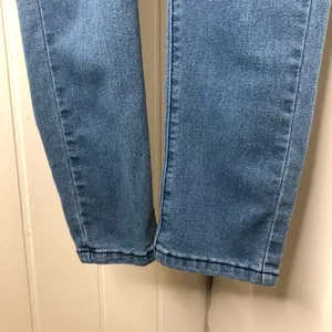 Paris Fashion Jeans Size 7 Light Medium Wash Denim thumbnail 3